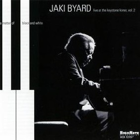 Jaki Byard - A Matter of Black and White