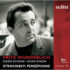 Fritz Wunderlich - Stravinsky: Perséphone