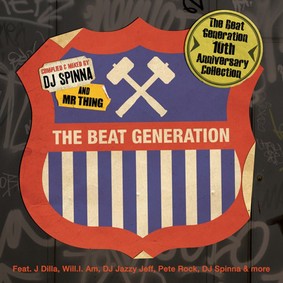 Mr. Thing - The Beat Generation: 10th Anniversary Collection