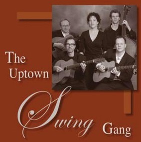 Uptown Swing Gang - Time On My Hands