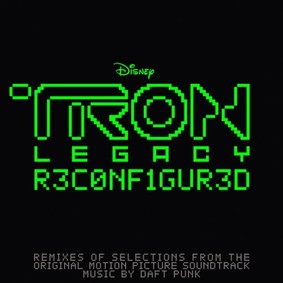 Various Artists - Tron: Legacy Reconfigured