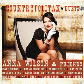 Anna Wilson - Countrypolitan Duets
