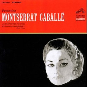 Montserrat Caballé - Presenting Montserrat Caballé