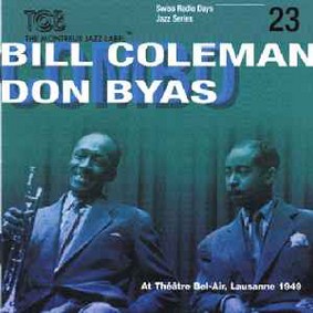 Bill Coleman - Swiss Radio Days, Vol. 23