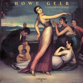 Howe Gelb - Alegrias