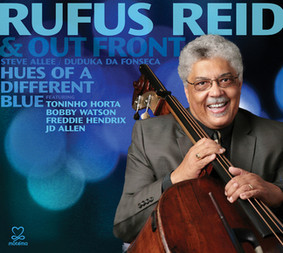 Rufus Reid - Hues of a Different Blue