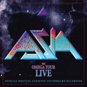 Asia - Live At the London Forum (The Omega Tour)