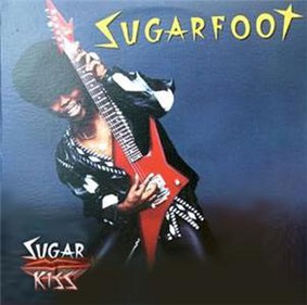 Sugarfoot - Sugar Kiss