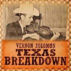 Vernon Solomon - Texas Breakdown