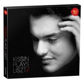 Evgeny Kissin - Kissin Plays Liszt