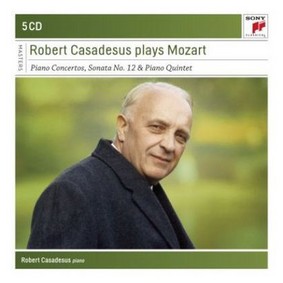 Robert Casadesus - Robert Casadesus Plays Mozart