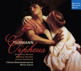 L'Orfeo Barockorchester - Telemann: Orpheus