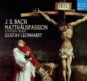 La Petite Bande - Bach: Matthaus-Passion BWV 244