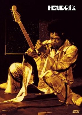 Jimi Hendrix - Band Of Gypsys (Live At Fillmore East) [DVD]
