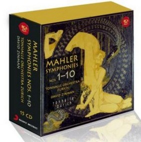 David Zinman - Mahler: Symphonies Nos. 1-10