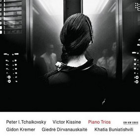 Giedre Dirvanauskaite, Khatia Buniatishvili, Gidon Kremer - Piano Trios
