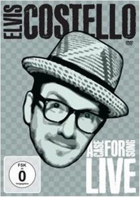 Elvis Costello - Live - A Case For Song [DVD]