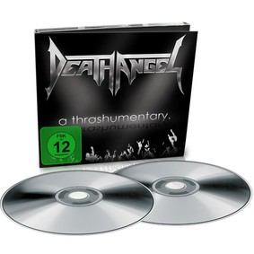 Death Angel - A Thrashumentary [DVD]