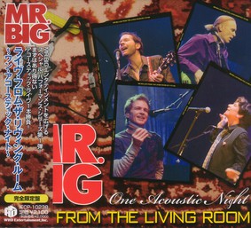 Mr. Big - Live from Living Room