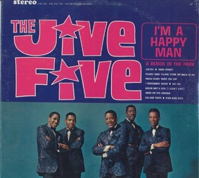 The Jive Five - I'm a Happy Man