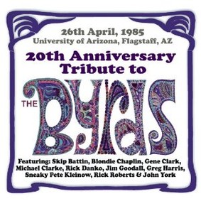 Gene Clark - Tribute to the Byrds