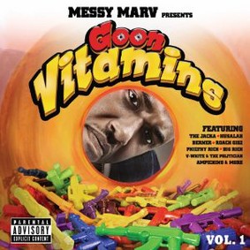 Messy Marv - Goon Vitamins