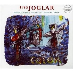 Trio Joglar - Color