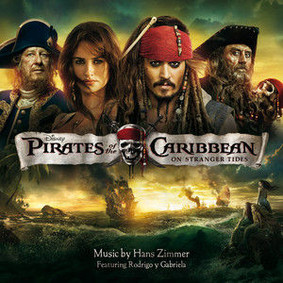 Hans Zimmer - Pirates of the Caribbean 4: On Stranger Tides