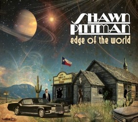 Shawn Pittman - Edge of the World