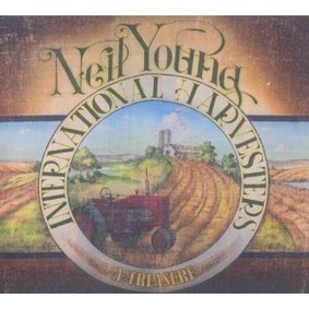 Neil Young - A Treasure