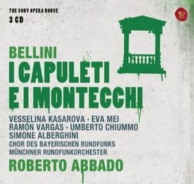 Chor des Bayerischen Rundfunks, Munchner Rundfunkorchester - Bellini: I Capuleti E I Montecchi