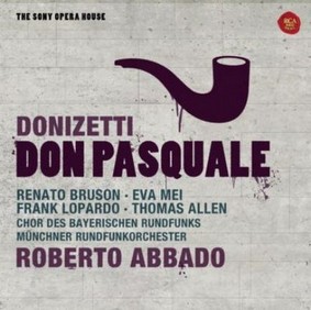 Chor des Bayerischen Rundfunks, Munchner Rundfunkorchester - Donizetti: Don Pasquale