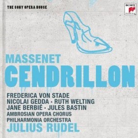 Ambrosian Opera Chorus, Frederica Von Stade - Massenet: Cendrillon