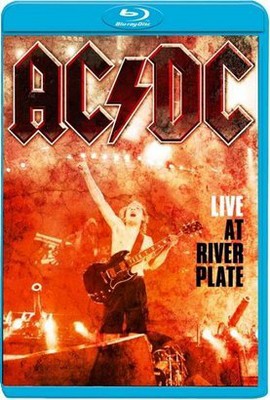 AC/DC - Live At River Plate [Blu-ray]