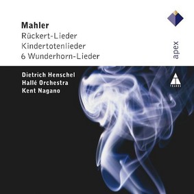 Various Artists - Des Knaben Wunderhorn, Kindertotenlieder, Rückert-Lieder