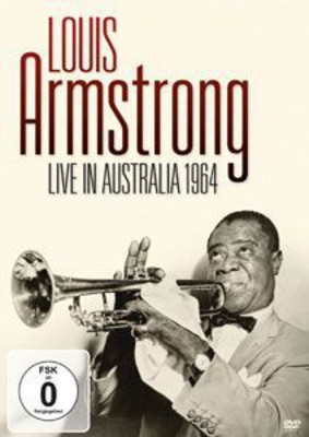 Louis Armstrong - Live In Australia 1964 [DVD]