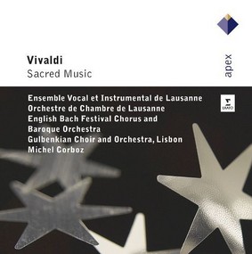 Lausanne Chamber Orchestra - Sacred Music