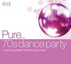 Various Artists - Pure 70's Dance Party