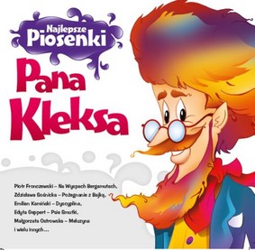 Various Artists - Najlepsze Piosenki Pana Kleksa
