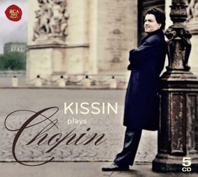 Evgeny Kissin - Kissin Plays Chopin