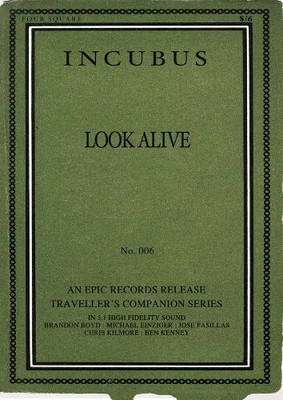Incubus - Look Alive [DVD]