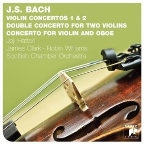 Joji Hattori - Violin Concertos BWV 1041, 1042, 1043, 1060