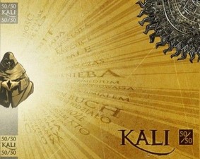 Kali - 50/50