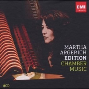 Martha Argerich - Chamber Music