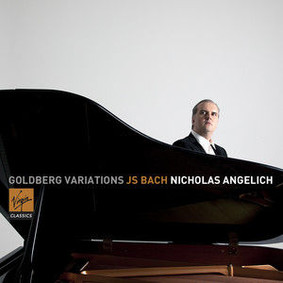 Nicholas Angelich - Goldberg Variations