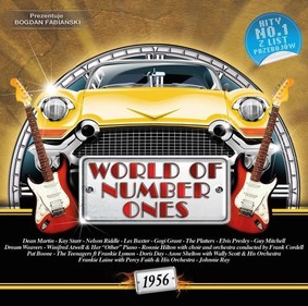 Various Artists - World of Number Ones 1956