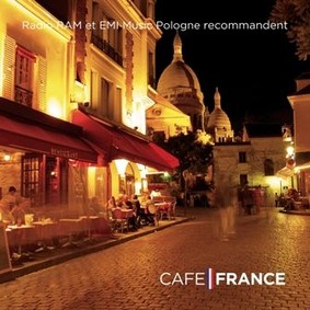 Various Artists - Cafe France