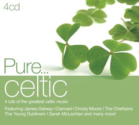 Various Artists - Pure... Celtic