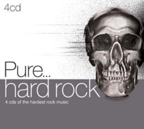 Various Artists - Pure... Hard Rock