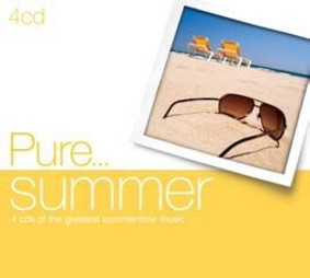 Various Artists - Pure... Summer